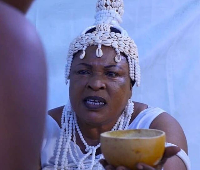 Check out the lovely pictures of Yoruba Film actress, Folake Aremu who passed away at the age of 60.