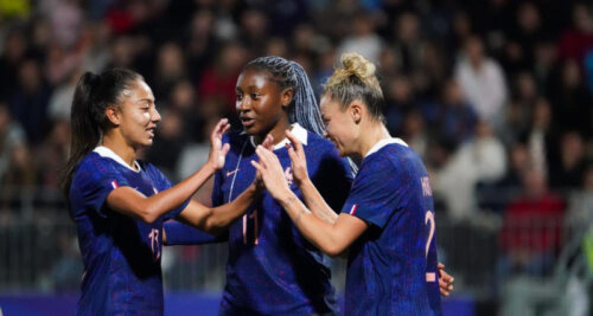 Équipe de France Féminine