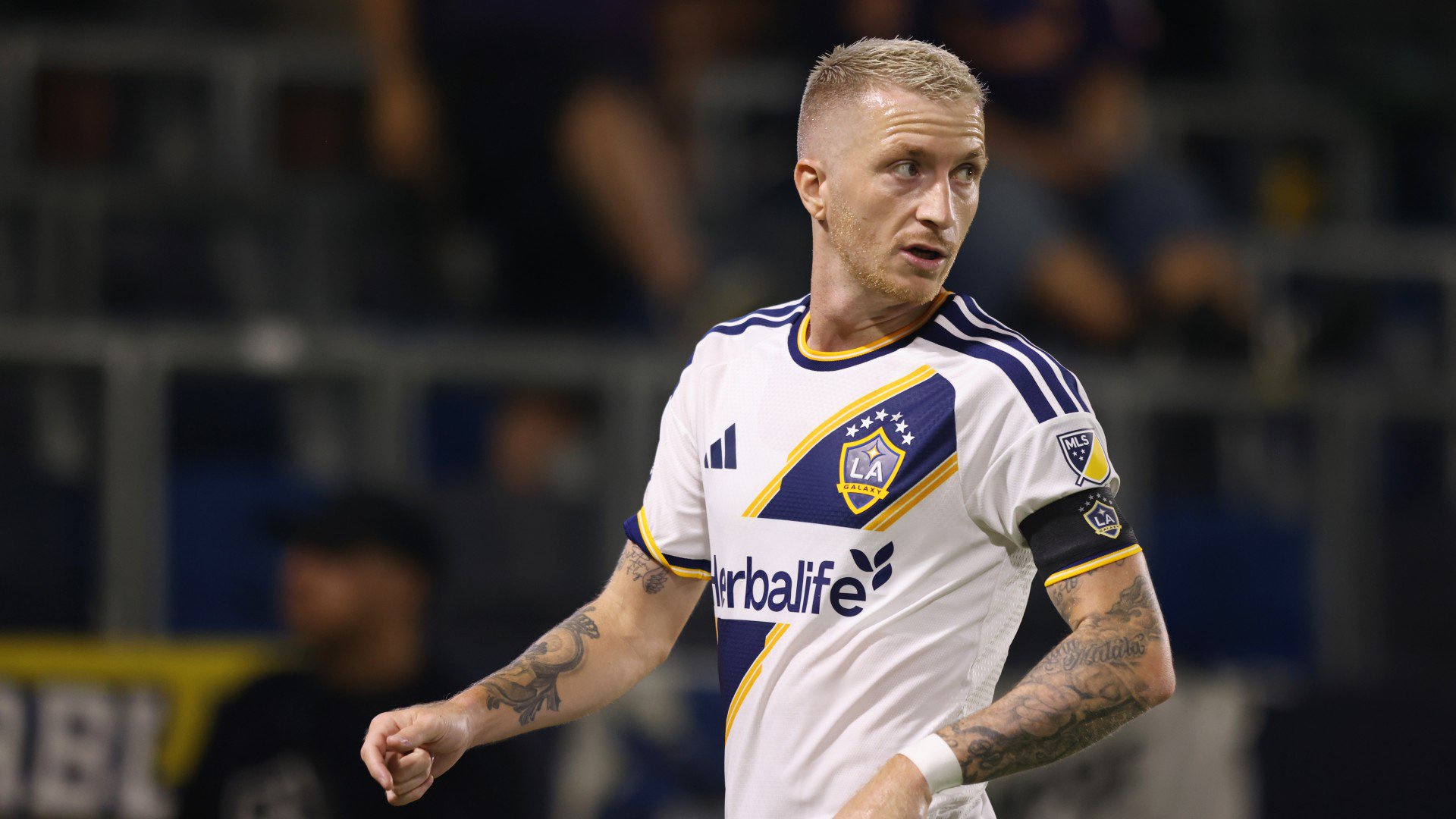 Reus urges LA Galaxy to ‘stick to the plan’ in playoff push