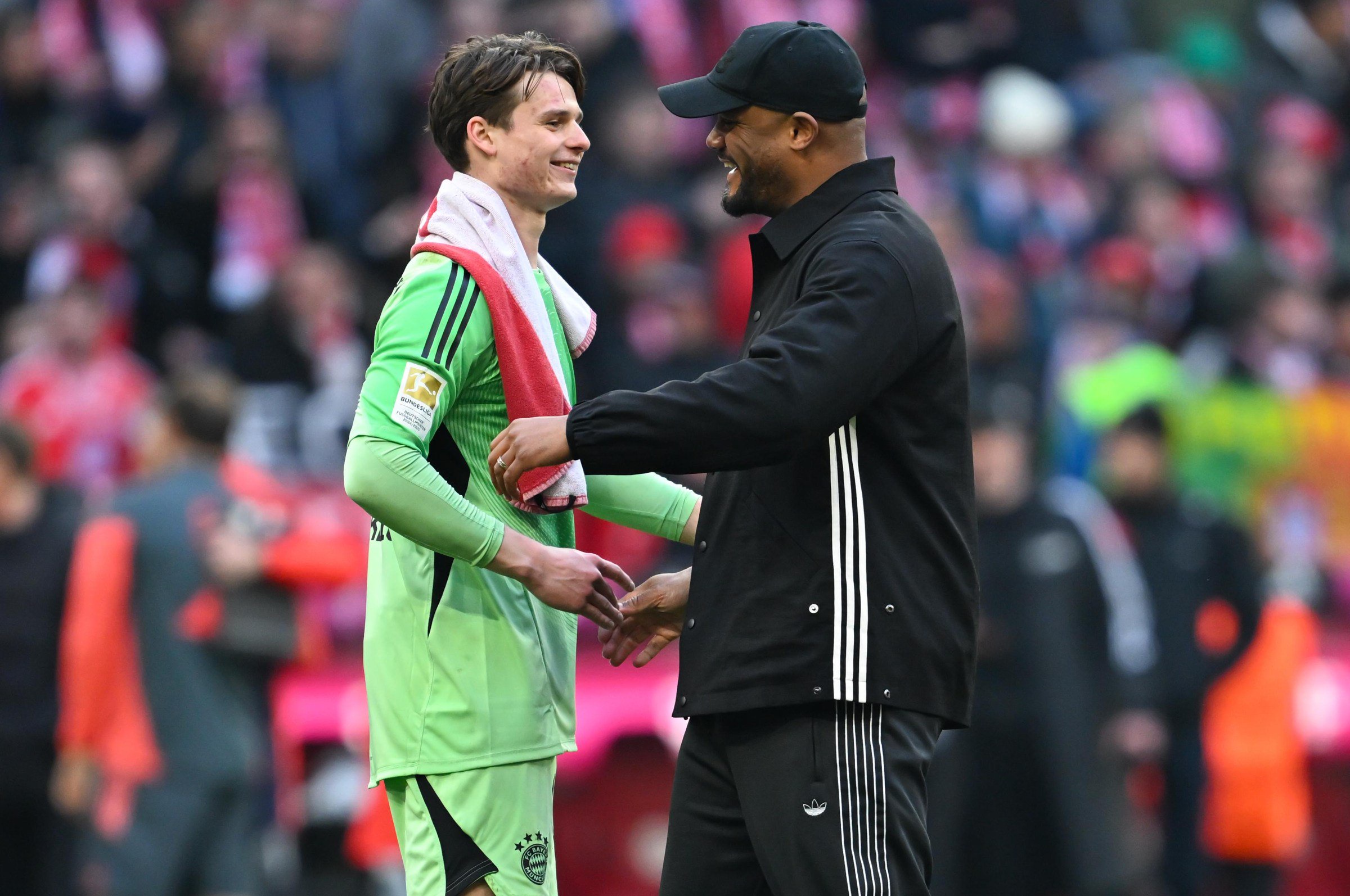 Bayern Munich - 1. FC Union Berlin
