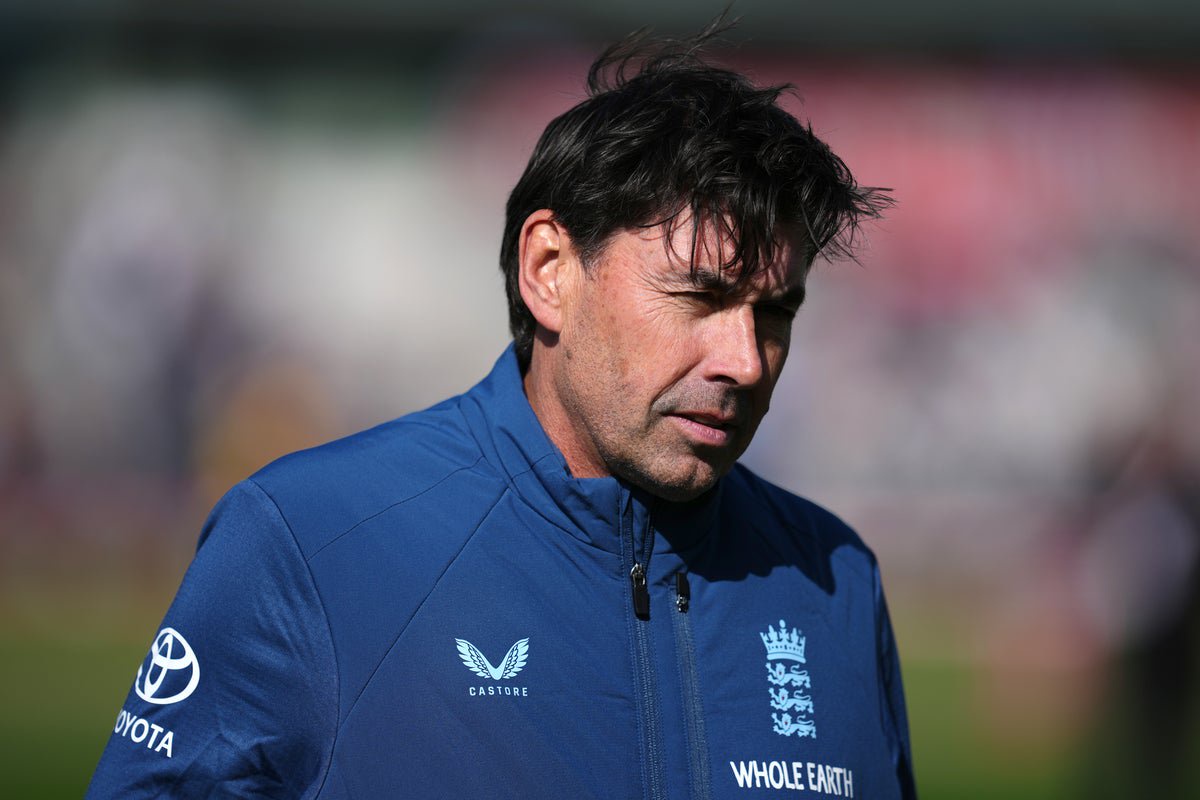Former New Zealand captain Stephen Fleming is England’s new Test coach (PA Wire)