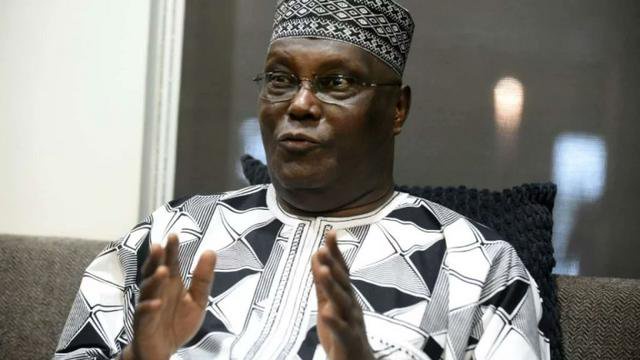 Former Vice President Atiku Abubakar
