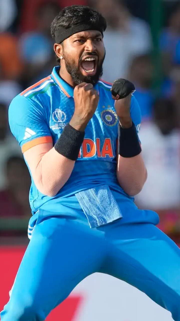 Hardik Pandya