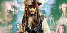 Highest grossing Pirate of the Caribbean movies