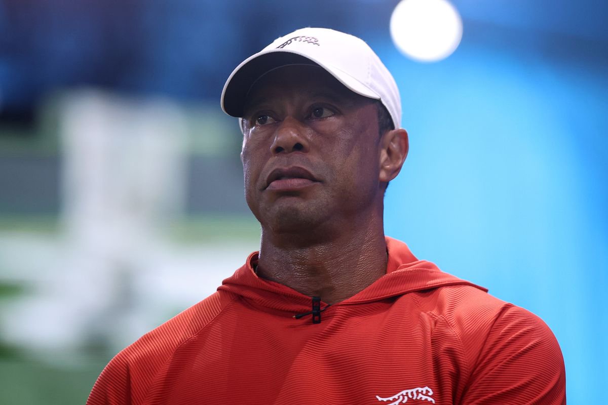 Tiger Woods is expected to play in the TGL opener