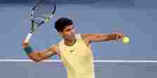 Australian Open: Alcarez Makes Winning Return, Swiatek, Zverev Progress