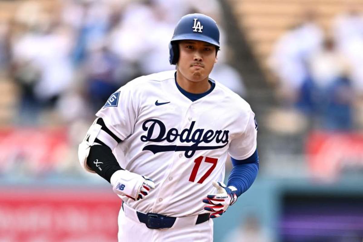 Shohei Ohtani - Los Angeles Dodgers | © Imagn