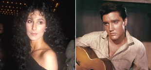 Cher turned down dating Elvis Presley because she was 'nervous of his reputation'