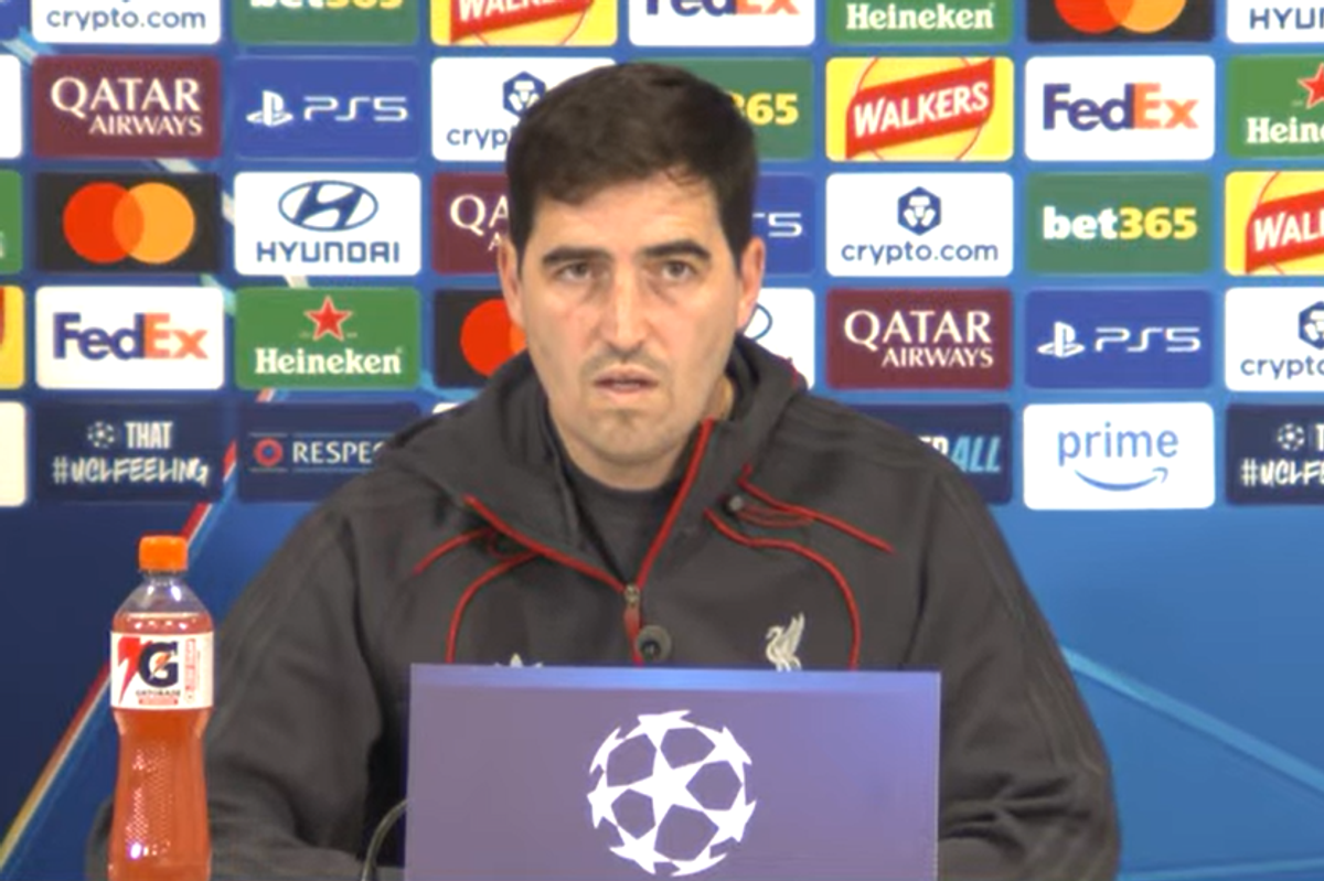 Andoni Iraola (LFCTV)
