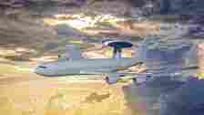 E-3 AWACS Custom Thumbnail
