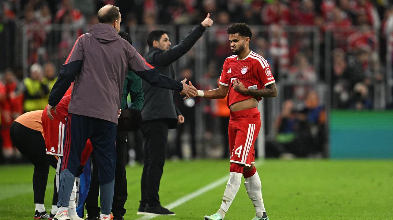 Bayern München - FC Arsenal