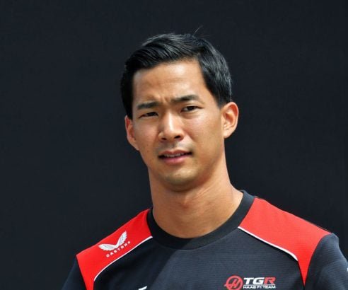 Ryo Hirakawa (JAP/Haas)