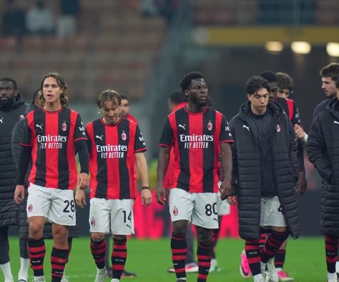 Milan AC v Bologne - Serie A Enilive 2026/2027