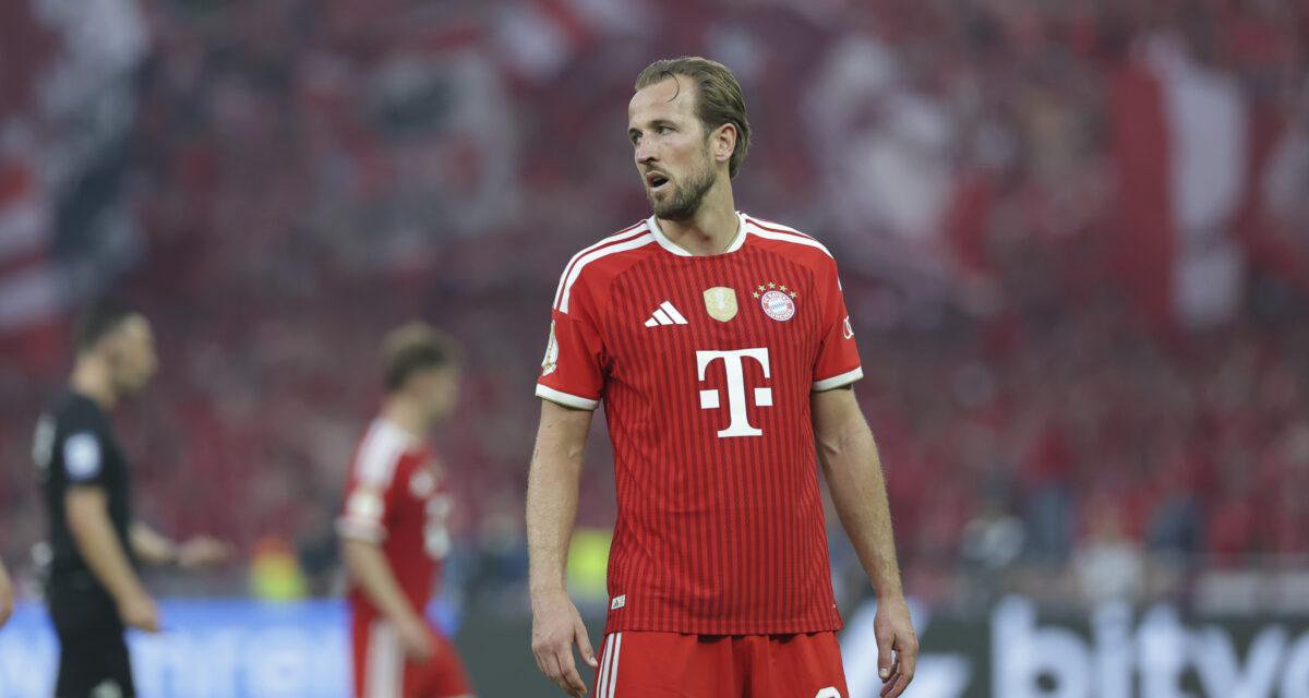 Harry Kane