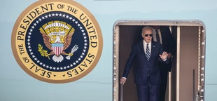 President Joe Biden says he will debate Donald Trump