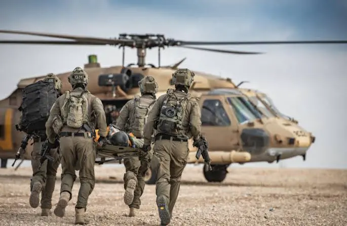 Israeli Airforce ( IAF)
