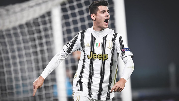 Serie A: Official: Morata extends Juventus loan | Marca