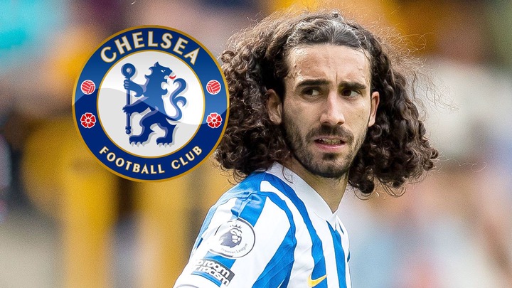Chelsea fans scratch their heads at bizarre Cucurella bid as Blues stumble towards season » Chelsea News