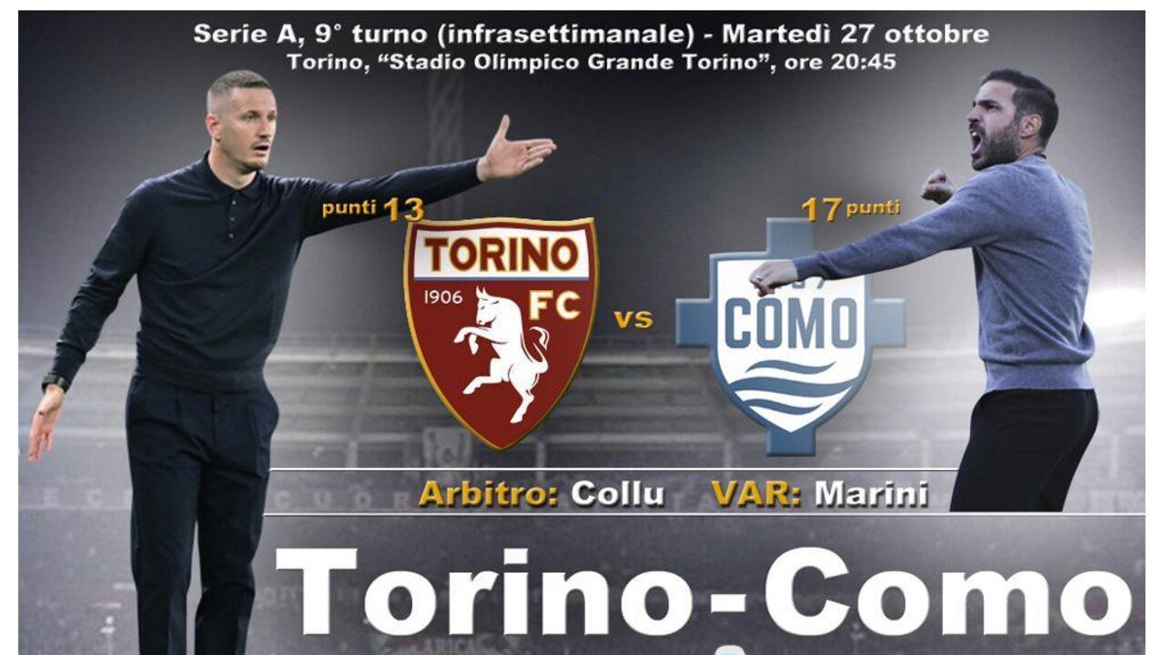 Fabregas highlights Como scheduling fatigue before Torino match