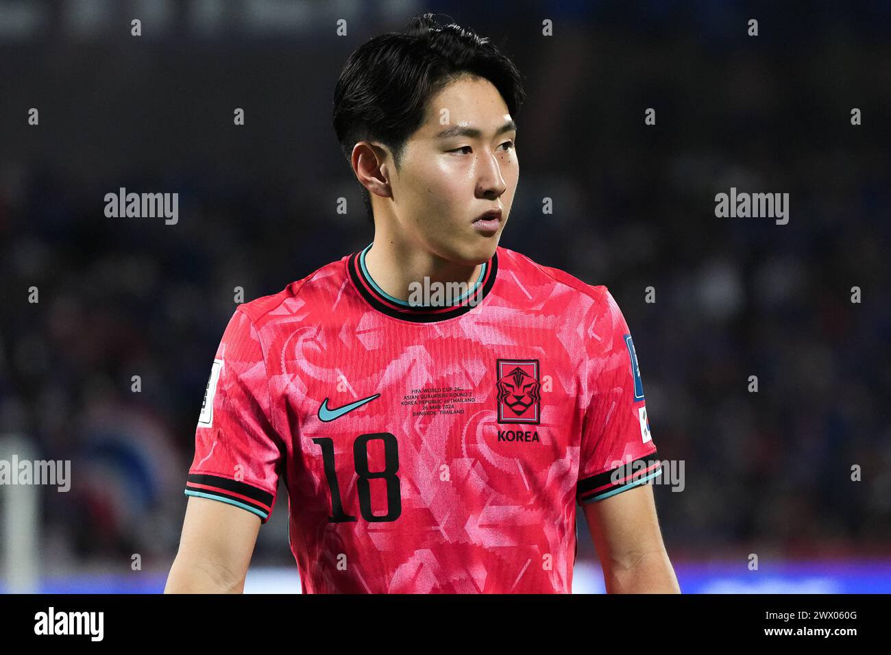 Kang Yu-gyeom Details Para Baseball Roster Concerns