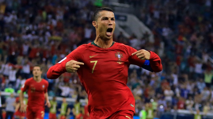 Cristiano Ronaldo scores 100th Portugal goal (VIDEO) - Sports Illustrated