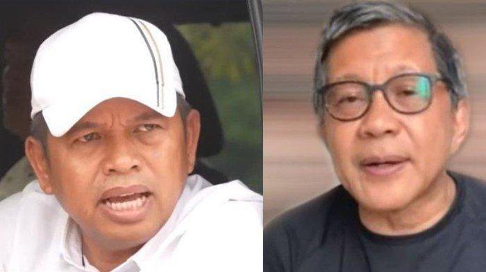 Respon Kritikan Rocky Gerung, Dedi Mulyadi Tersenyum dan Tulis Kalimat Bijak namun Menohok