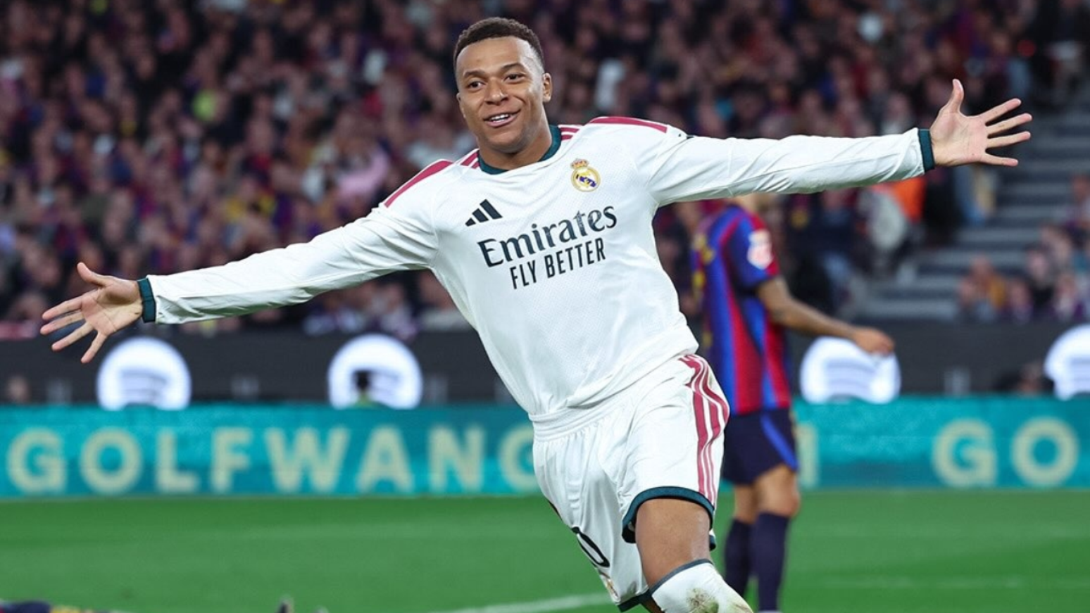 Mbappé 