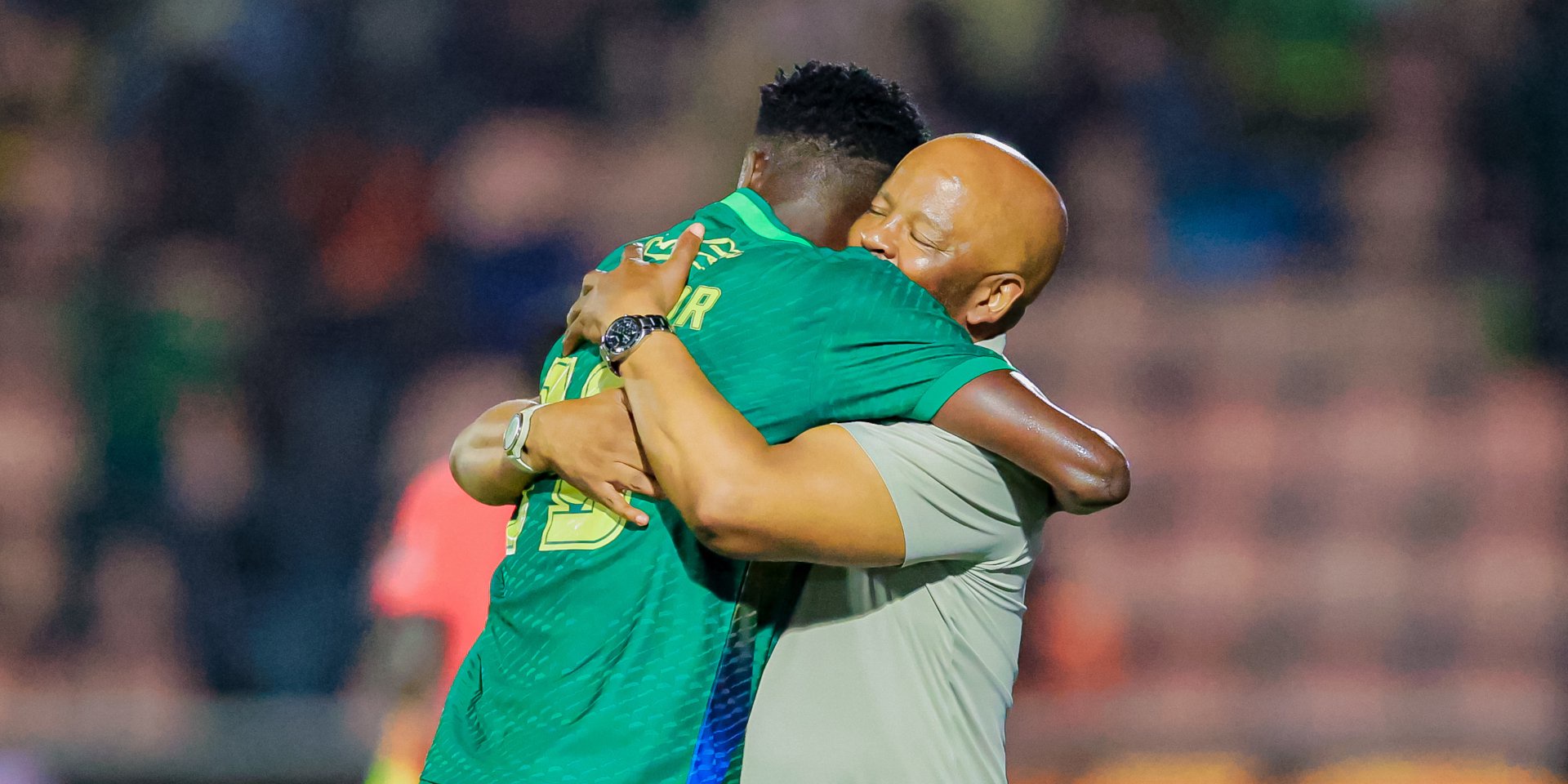 Mzansi’s Mngqithi advances Yanga in Champions League