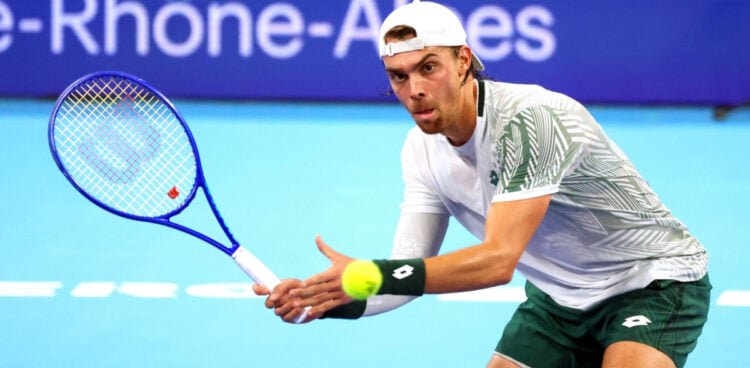 Tennis – ATP – Lyon : Bonzi stoppé par Paul