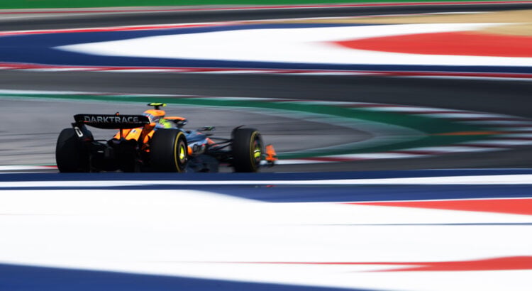 Motor Racing - Formula One World Championship - United States Grand Prix - Sprint and Qualifying Day - Austin, USA