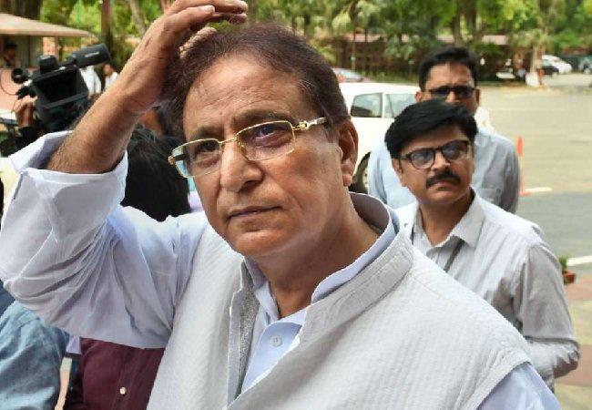 azam khan