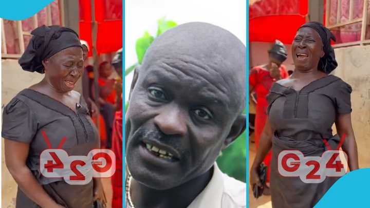 Aseibu Amanfi, Aseibu Amanfi's sister, Highlife singer, Ghanaian singer, Musician, Aseibu Amanfi sister