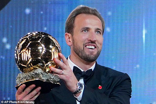 Wild conspiracy theories have been swirling in the wake of Harry Kane's Ballon d'Or win