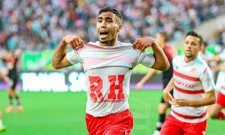 النادي الافريقي يرفض عرضان لحمدي العبيدي