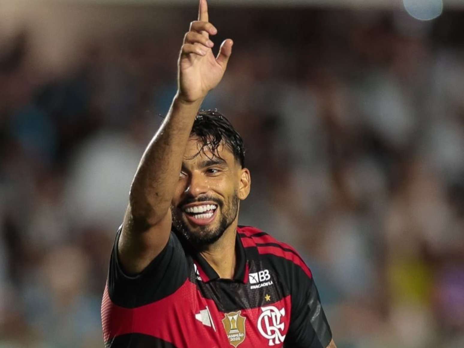 Foto: Gilvan de Souza/ Flamengo