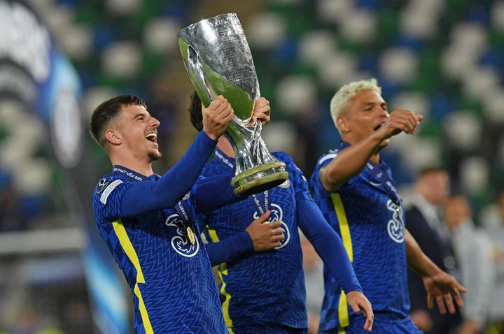 Kepa the hero as Chelsea edge out Villarreal to win Super Cup