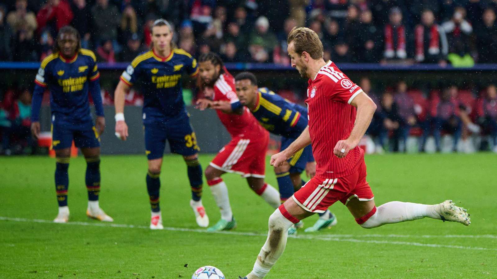 Bayern München - FC Arsenal