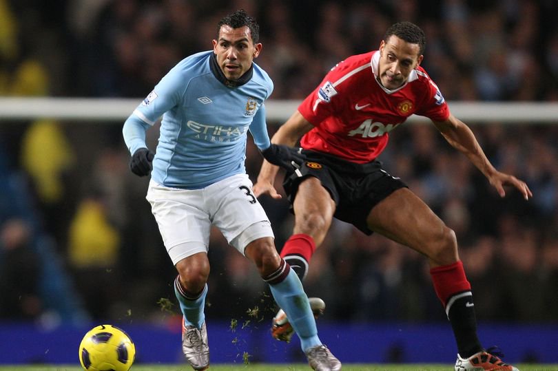 Carlos Tevez has clarified his controversial decision to join Manchester City after a two-year spell at Manchester United
