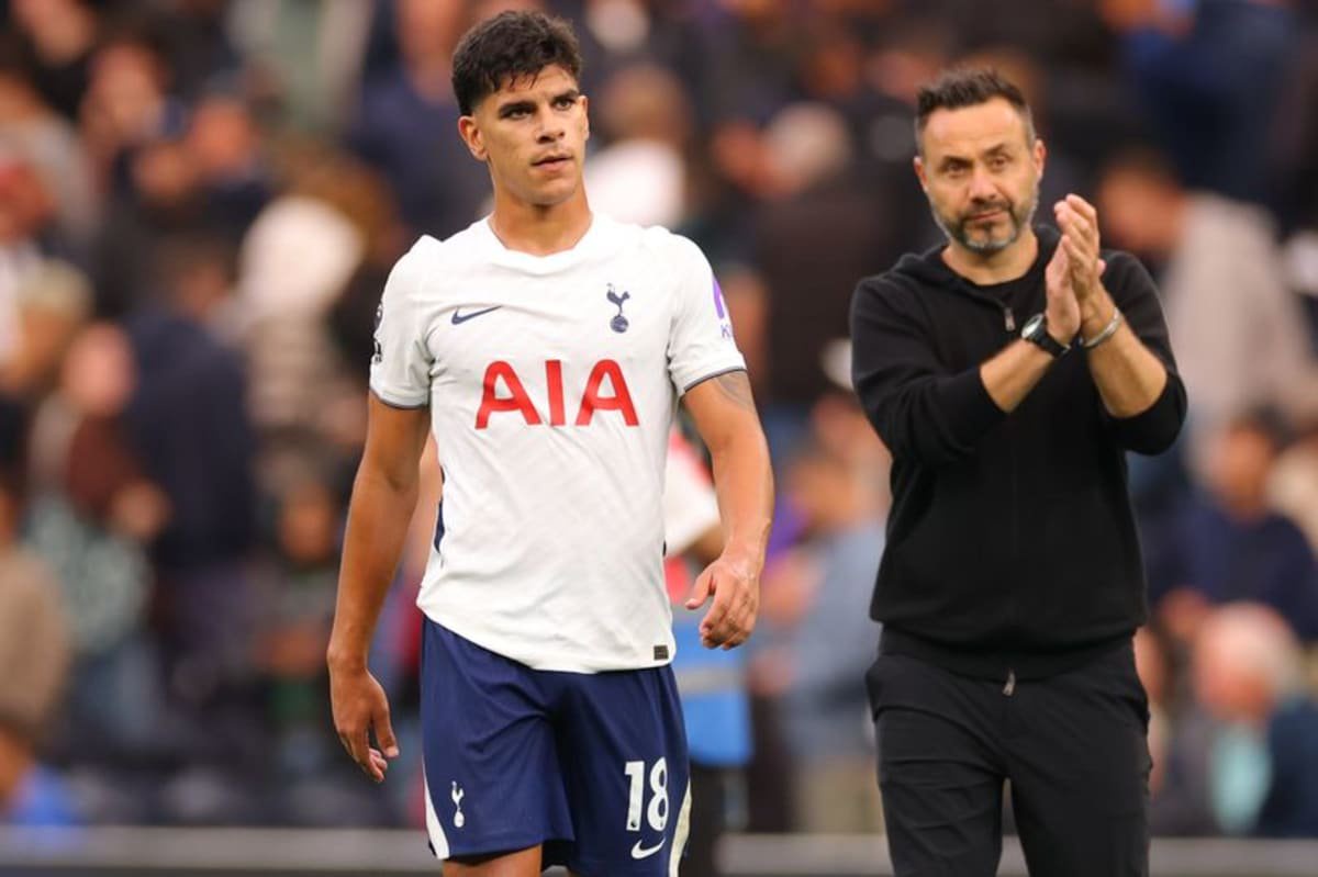Mateus Fernandes has managed to prove Roberto De Zerbi's strange Tottenham theory wrong twice