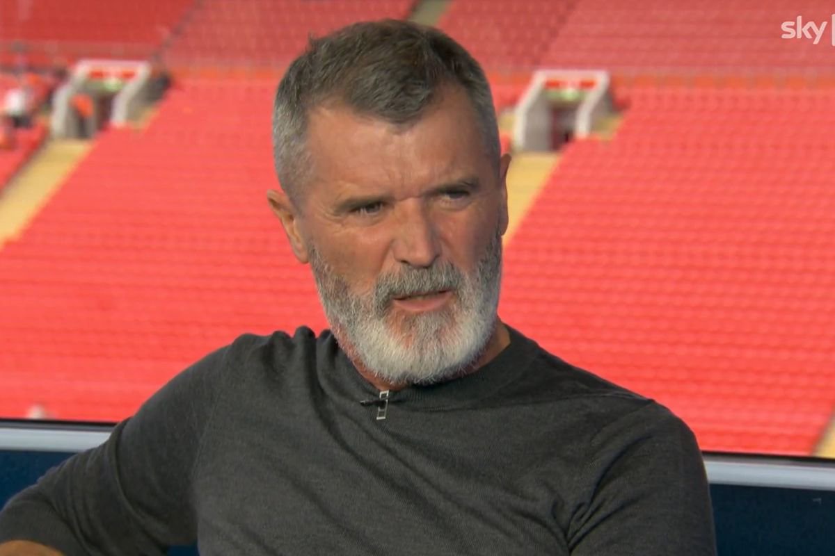 Roy Keane