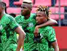  FIFA ranking: Super Eagles falls to 38, Argentina ranks 1st globally… see full list