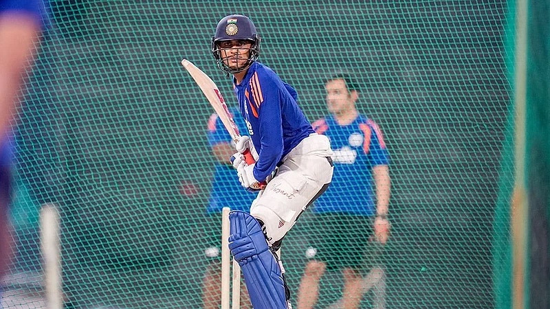 Shubman Gill New Zealand Tests Personal Net Bowlers Red Ball Preparation Plan