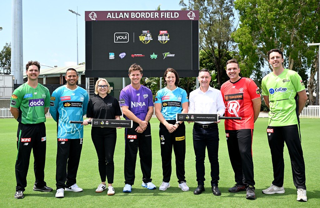 Youi and Cricket Australia inked a bond for Big Bash Leagues.