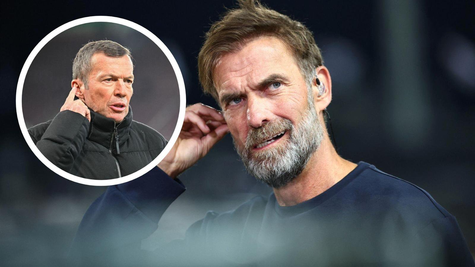 Bundestrainer Jürgen Klopp nahm sich einen Ratschlag von Lothar Matthäus bezüglich der DFB-Kaderbekanntgabe offenbar nicht zu Herzen.