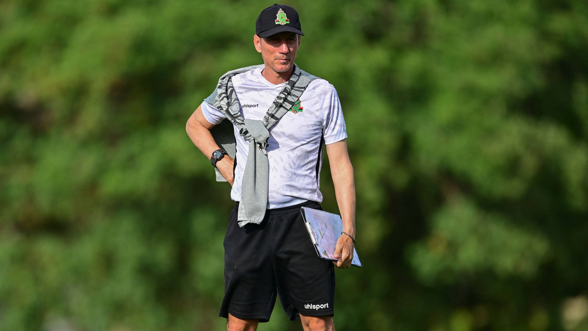Petro coach back after Champions League loss