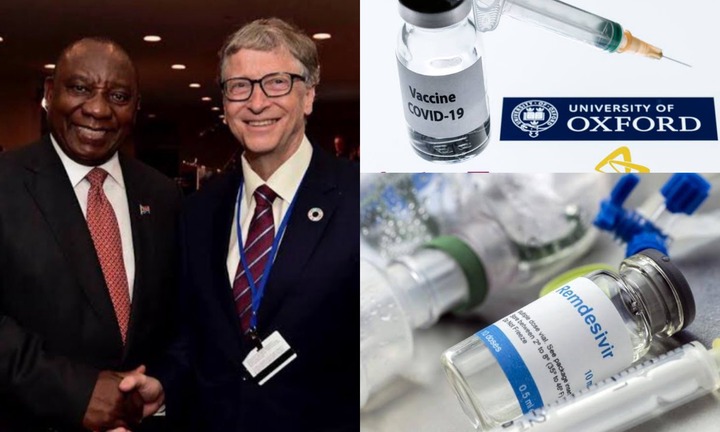 New World Order How Bill Gates Plans To Depopulate Africa