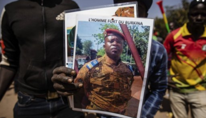 Burkina Faso: Who is Paul-Henri Sandaogo <a class=