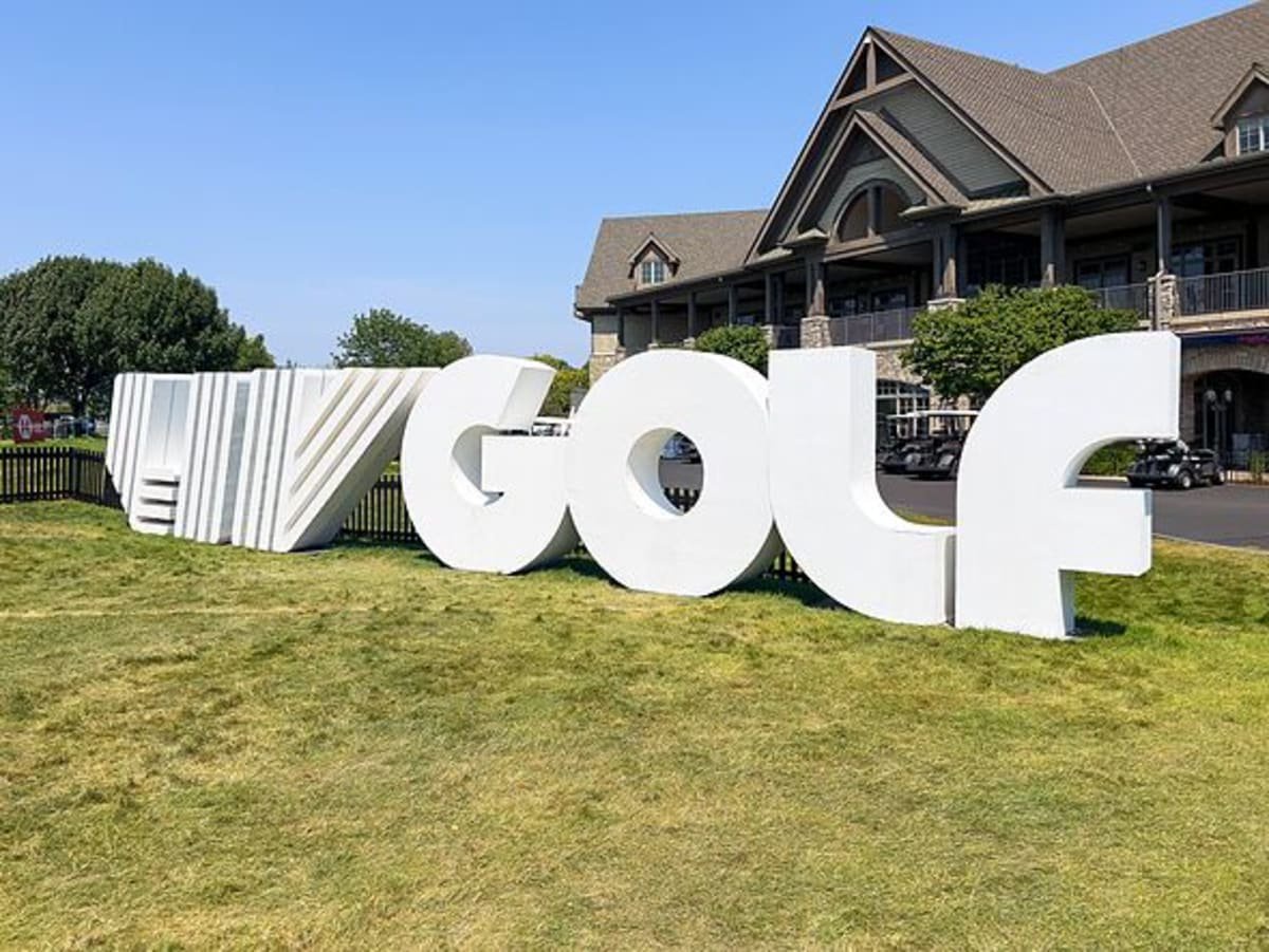 LIV Golf