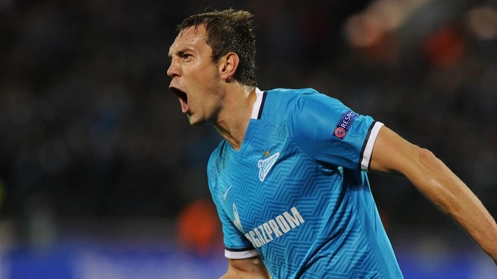 Hulk and Shatov help Zenit see off Gent | UEFA Champions League | UEFA.com