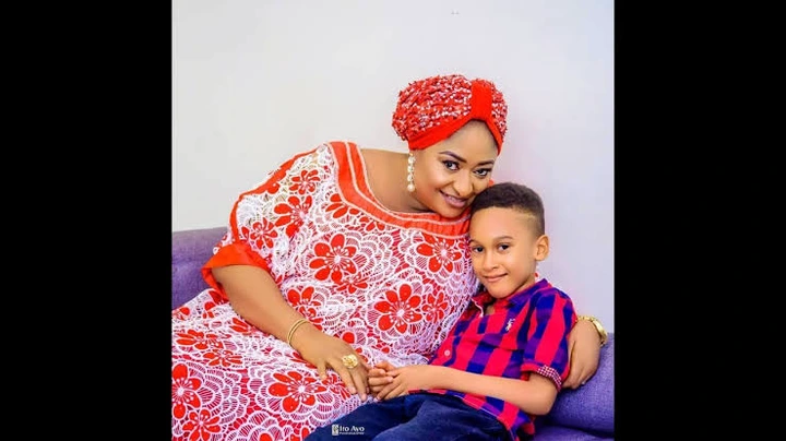 16 Years After She Left Her First Husband For Her Career, Check Out Ronke Oshodi oke Recent Photos And Her Family